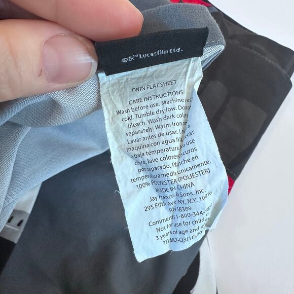 Star Wars Sheet - Picture 2 of 3